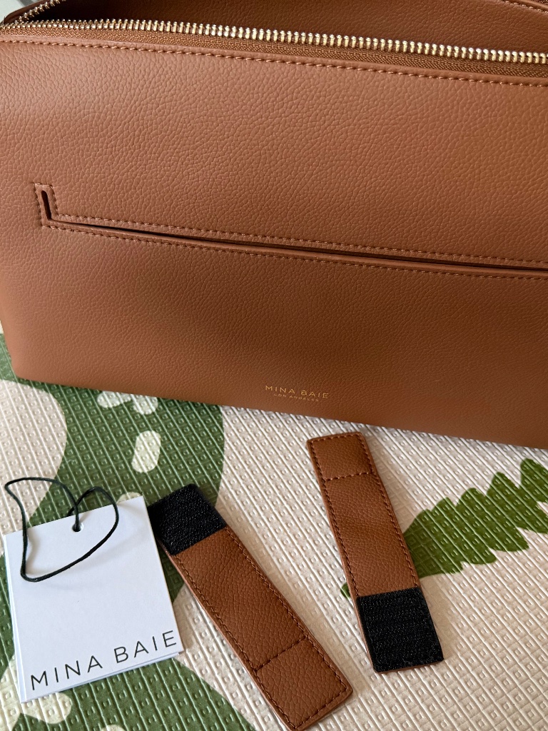 Mina Baie Stroller Caddy — image 2 of 5